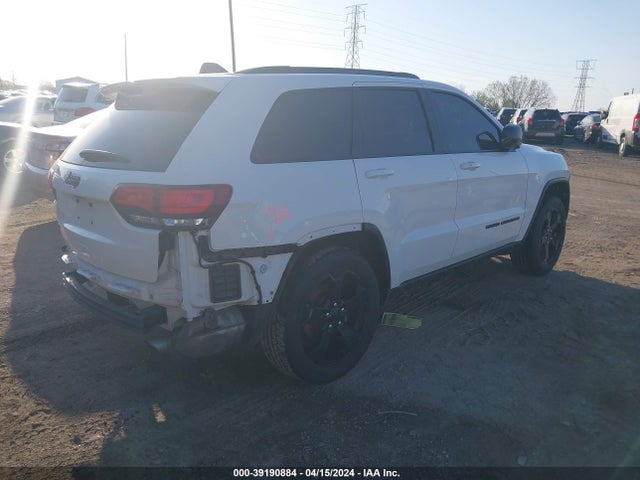 1C4RJFAG0LC296465 Jeep Grand Cherokee Upland 4x4