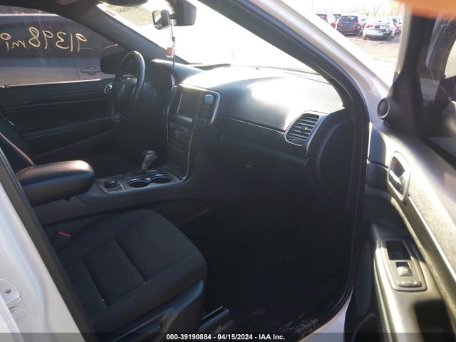 1C4RJFAG0LC296465 Jeep Grand Cherokee Upland 4x4