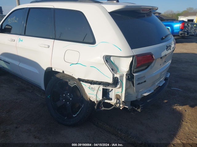 1C4RJFAG0LC296465 Jeep Grand Cherokee Upland 4x4