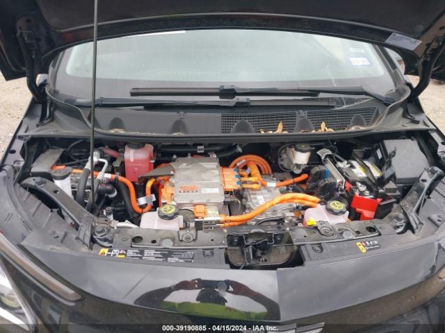 1G1FX6S04P4143843 Chevrolet Bolt Ev Fwd 2lt