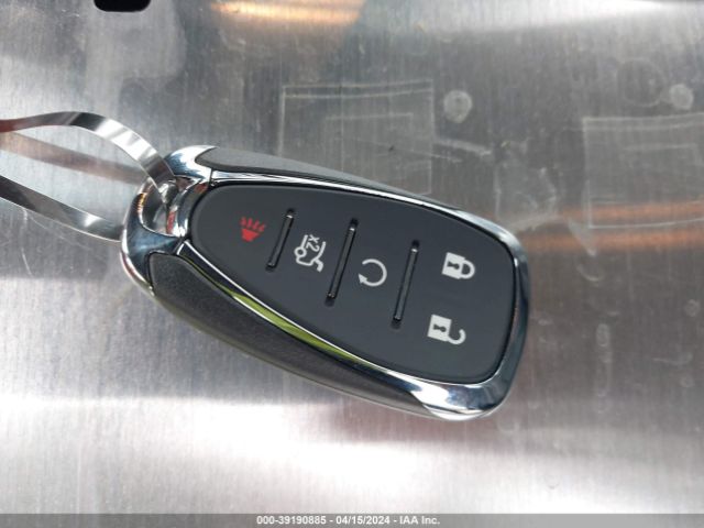 1G1FX6S04P4143843 Chevrolet Bolt Ev Fwd 2lt
