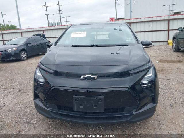 1G1FX6S04P4143843 Chevrolet Bolt Ev Fwd 2lt