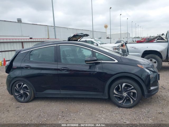 1G1FX6S04P4143843 Chevrolet Bolt Ev Fwd 2lt