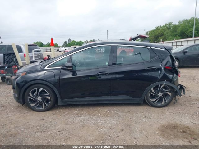 1G1FX6S04P4143843 Chevrolet Bolt Ev Fwd 2lt