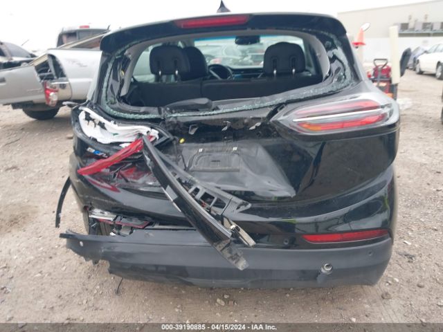1G1FX6S04P4143843 Chevrolet Bolt Ev Fwd 2lt