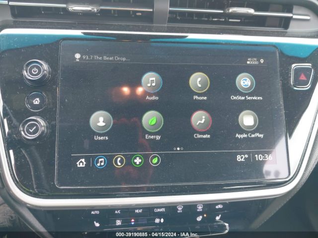 1G1FX6S04P4143843 Chevrolet Bolt Ev Fwd 2lt