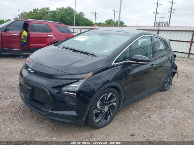 1G1FX6S04P4143843 Chevrolet Bolt Ev Fwd 2lt