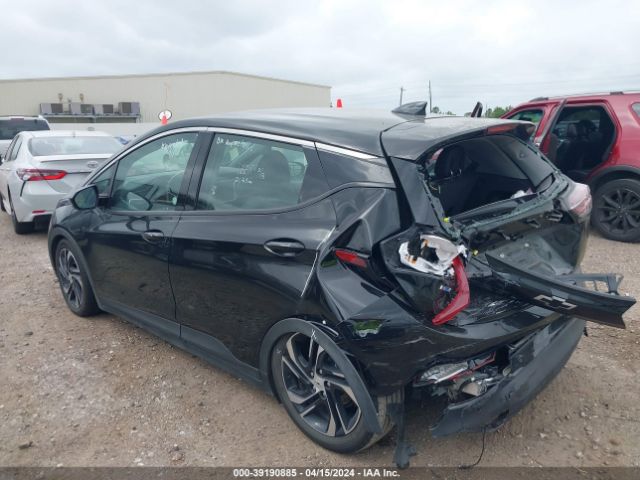 1G1FX6S04P4143843 Chevrolet Bolt Ev Fwd 2lt
