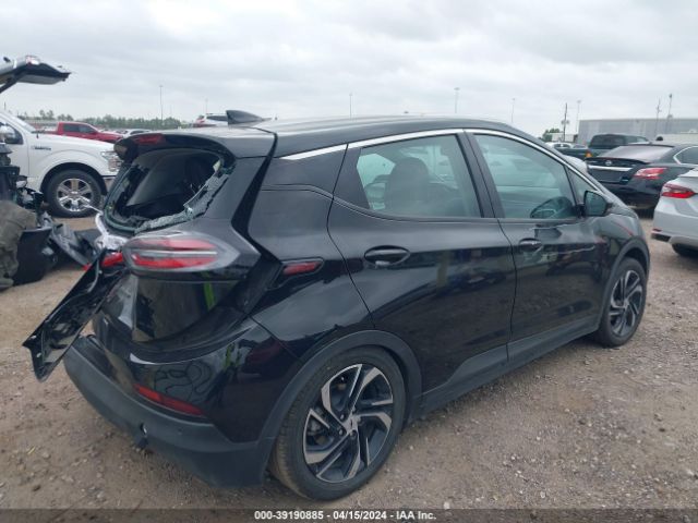 1G1FX6S04P4143843 Chevrolet Bolt Ev Fwd 2lt