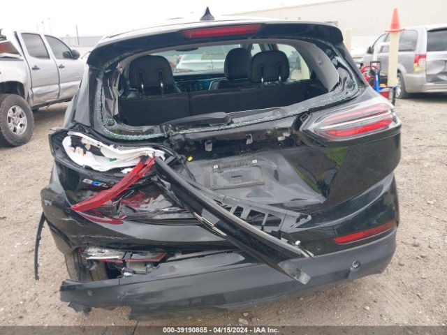 1G1FX6S04P4143843 Chevrolet Bolt Ev Fwd 2lt