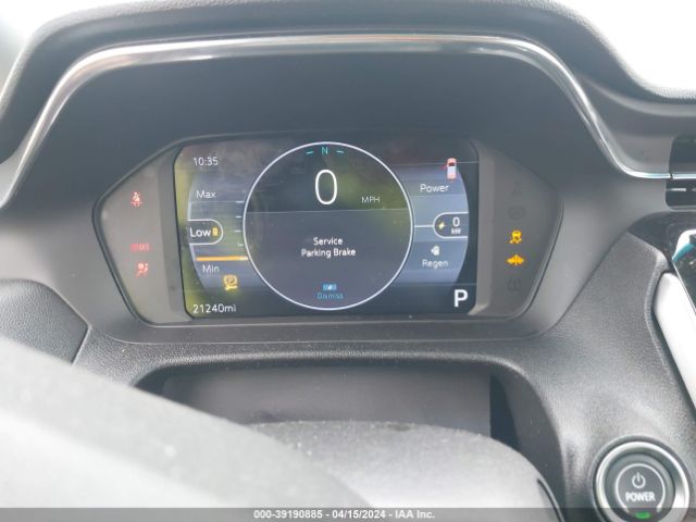 1G1FX6S04P4143843 Chevrolet Bolt Ev Fwd 2lt