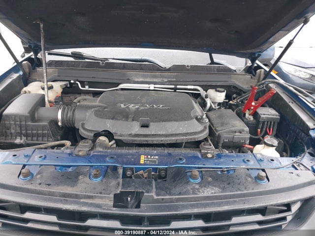Chevrolet Colorado Z71 2019 1GCHTDEN5K1257271 Image 10