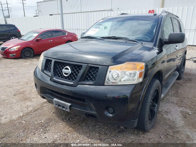 Nissan ARMADA SV 2014 5N1BA0ND1EN613137 Image 13