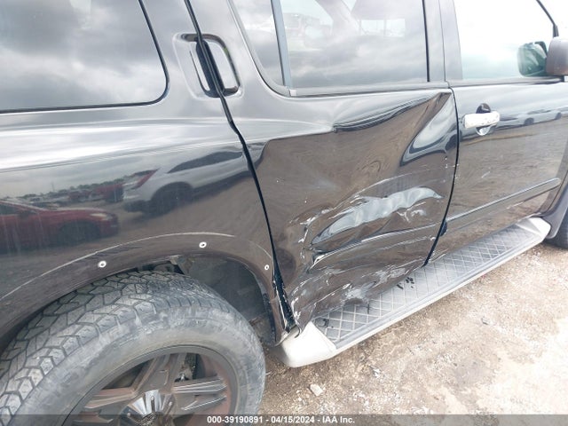Nissan ARMADA SV 2014 5N1BA0ND1EN613137 Image 6