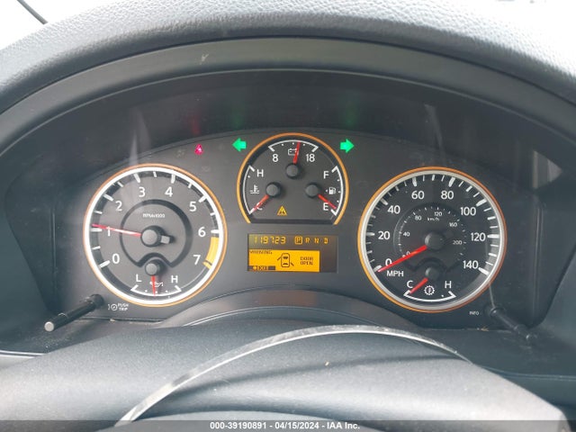 Nissan ARMADA SV 2014 5N1BA0ND1EN613137 Image 7