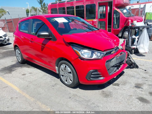 2018 KL8CB6SA2JC445266 головне зображення