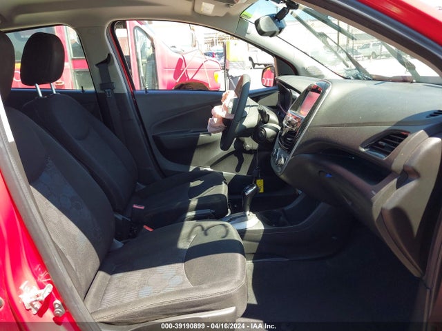Chevrolet Spark Ls Cvt 2018 KL8CB6SA2JC445266 Image 5