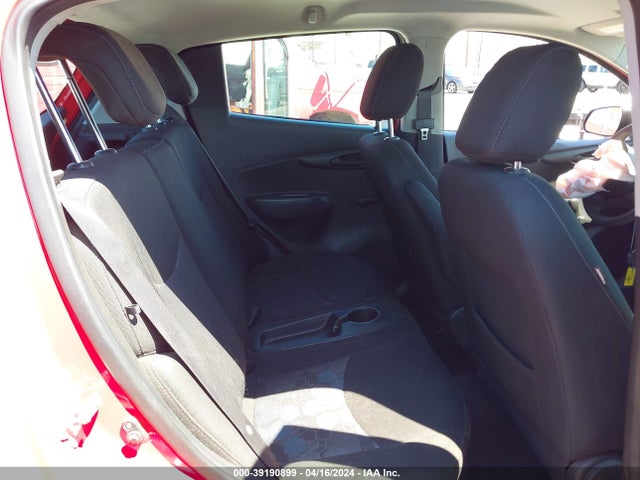 Chevrolet Spark Ls Cvt 2018 KL8CB6SA2JC445266 Image 8
