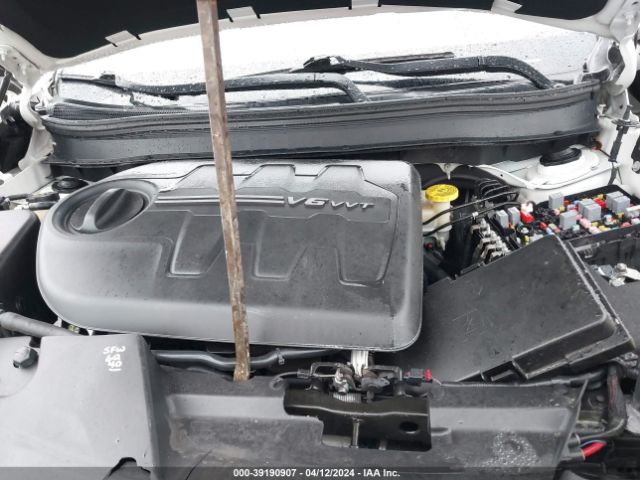 1C4PJMDS7FW634054 Jeep Cherokee Limited