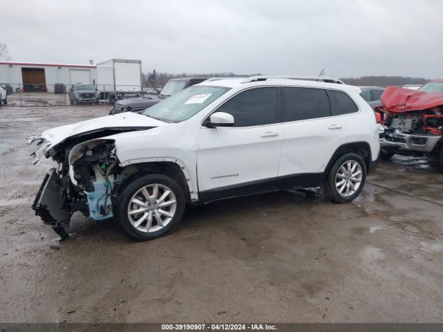 1C4PJMDS7FW634054 Jeep Cherokee Limited