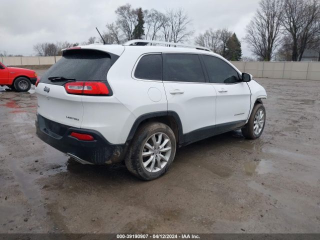 1C4PJMDS7FW634054 Jeep Cherokee Limited