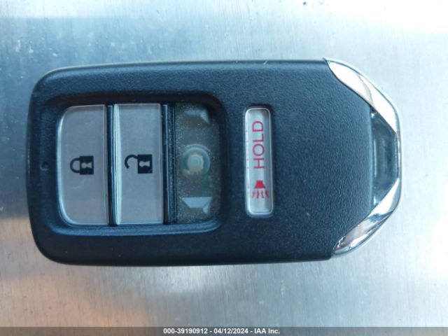 3CZRU6H74JM707708 Honda Hr-v Ex-l