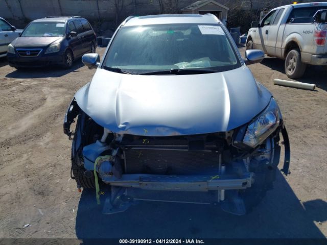 3CZRU6H74JM707708 Honda Hr-v Ex-l