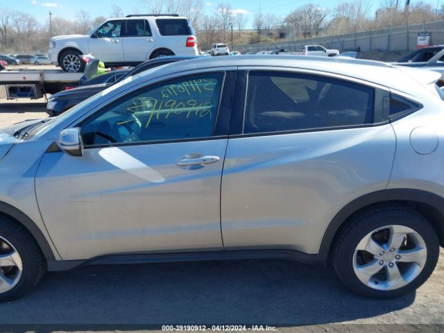 3CZRU6H74JM707708 Honda Hr-v Ex-l