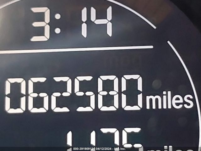 3CZRU6H74JM707708 Honda Hr-v Ex-l