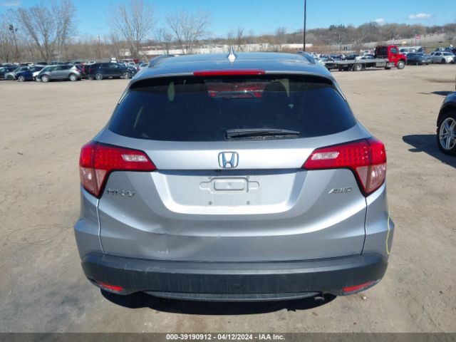 3CZRU6H74JM707708 Honda Hr-v Ex-l