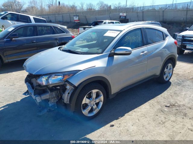 3CZRU6H74JM707708 Honda Hr-v Ex-l