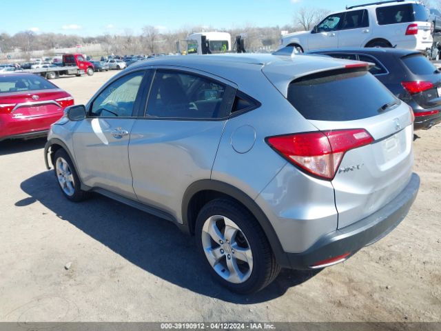3CZRU6H74JM707708 Honda Hr-v Ex-l