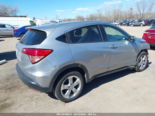 3CZRU6H74JM707708 Honda Hr-v Ex-l