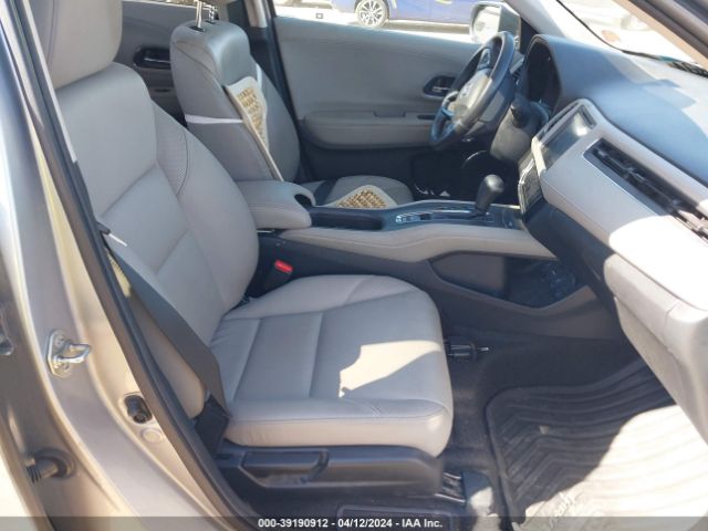 3CZRU6H74JM707708 Honda Hr-v Ex-l