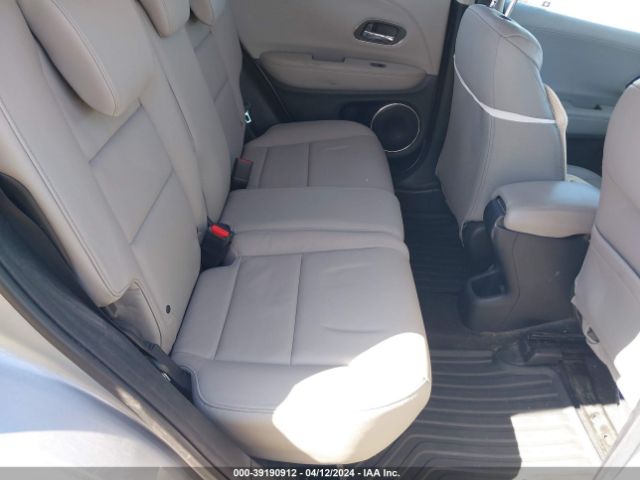 3CZRU6H74JM707708 Honda Hr-v Ex-l