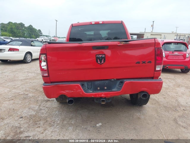 RAM 1500 Express 2014 1C6RR7KT7ES131927 Image 17