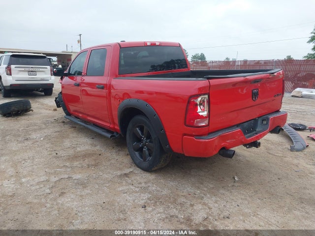 RAM 1500 Express 2014 1C6RR7KT7ES131927 Image 3
