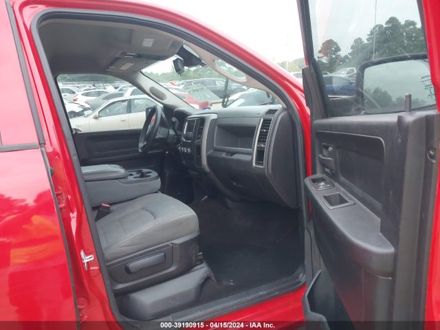 RAM 1500 Express 2014 1C6RR7KT7ES131927 Image 5