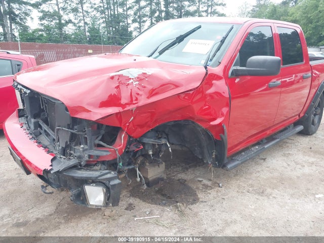 RAM 1500 Express 2014 1C6RR7KT7ES131927 Image 6