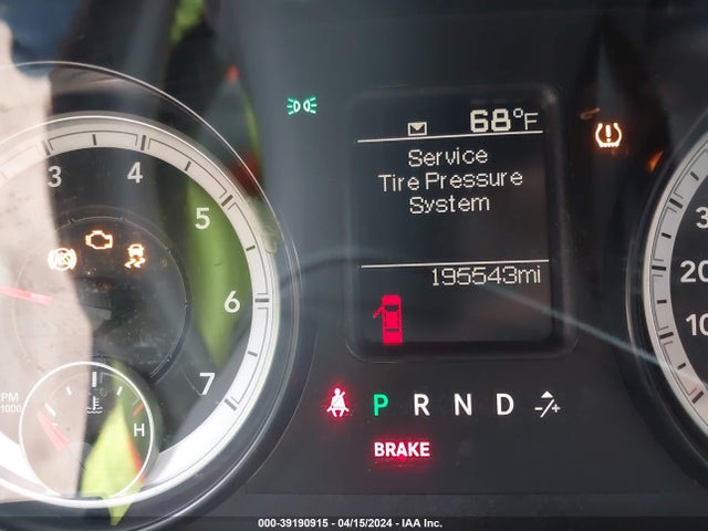 RAM 1500 Express 2014 1C6RR7KT7ES131927 Image 7