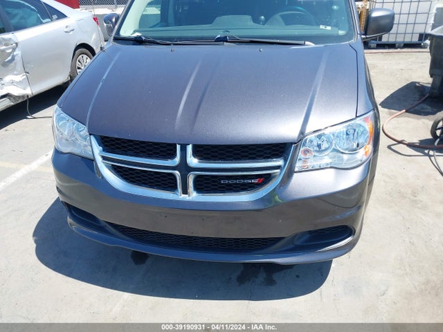 Dodge Grand Caravan Sxt 2015 2C4RDGCG4FR745846 Image 6