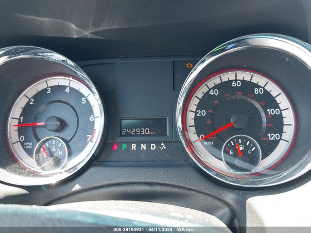 Dodge Grand Caravan Sxt 2015 2C4RDGCG4FR745846 Image 7