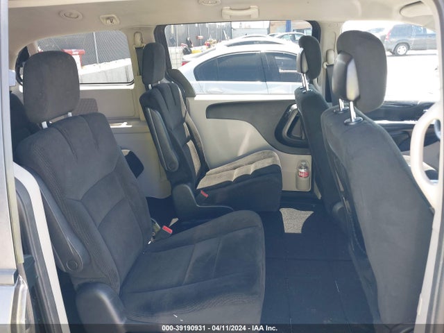 Dodge Grand Caravan Sxt 2015 2C4RDGCG4FR745846 Image 8