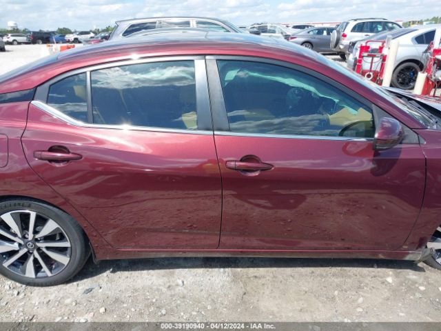 3N1AB8CV1LY313348 Nissan Sentra Sv Xtronic Cvt