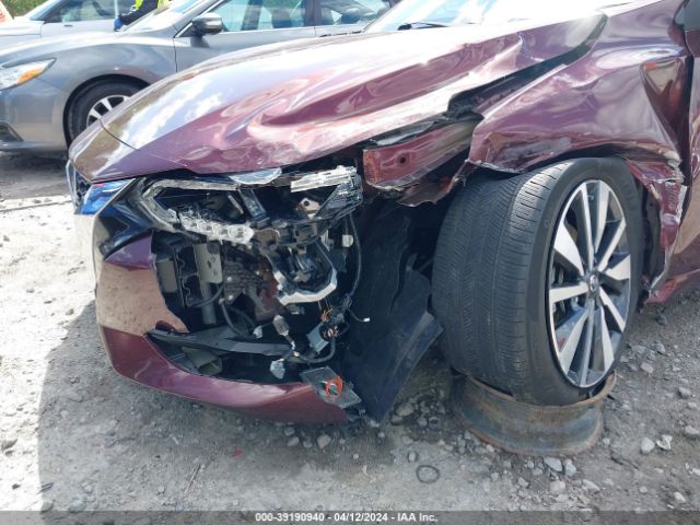 3N1AB8CV1LY313348 Nissan Sentra Sv Xtronic Cvt