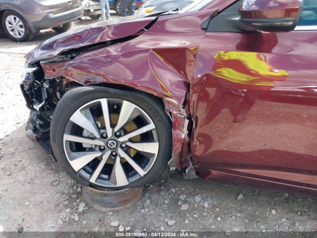 3N1AB8CV1LY313348 Nissan Sentra Sv Xtronic Cvt