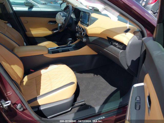 3N1AB8CV1LY313348 Nissan Sentra Sv Xtronic Cvt
