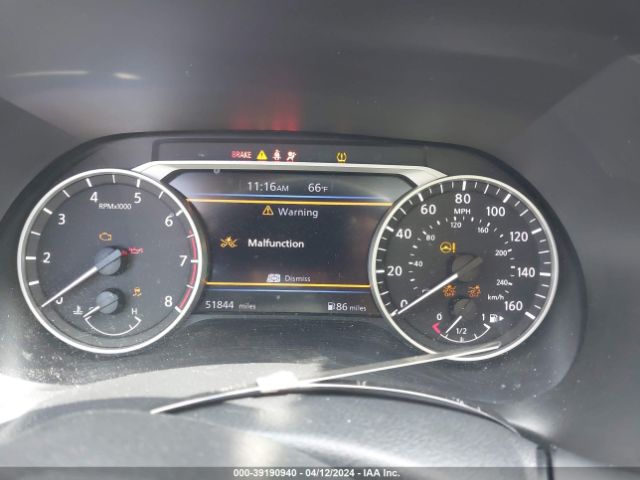 3N1AB8CV1LY313348 Nissan Sentra Sv Xtronic Cvt