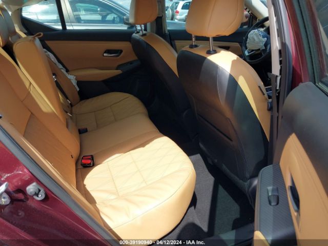3N1AB8CV1LY313348 Nissan Sentra Sv Xtronic Cvt