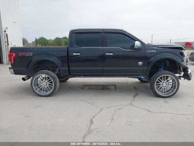 Ford F-150 King Ranch 2015 1FTEW1EG3FFD08074 Image 13